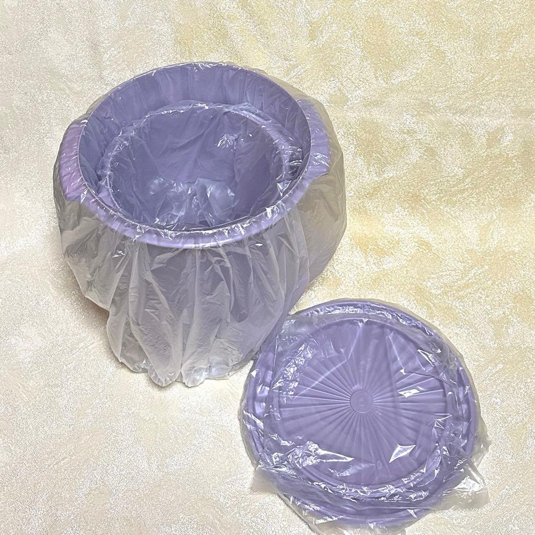 タッパーウェア　マキシクィーンデコレーター・マキシデコレーター セット