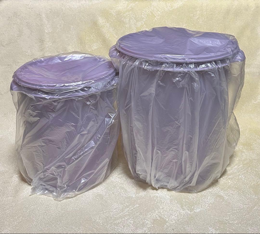 タッパーウェア　マキシクィーンデコレーター・マキシデコレーター セット