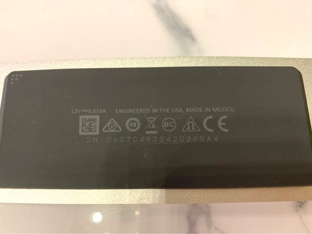 スピーカー・ウーファー BOSE SoundLink Mini Bluetooth speaker