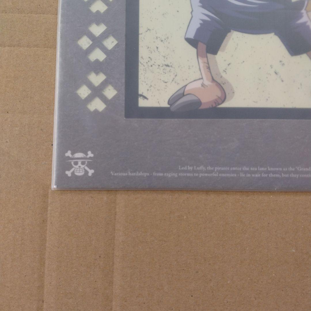 【未開封・レア】ワンピース　チョッパー　ポートレート　お値下げ不可