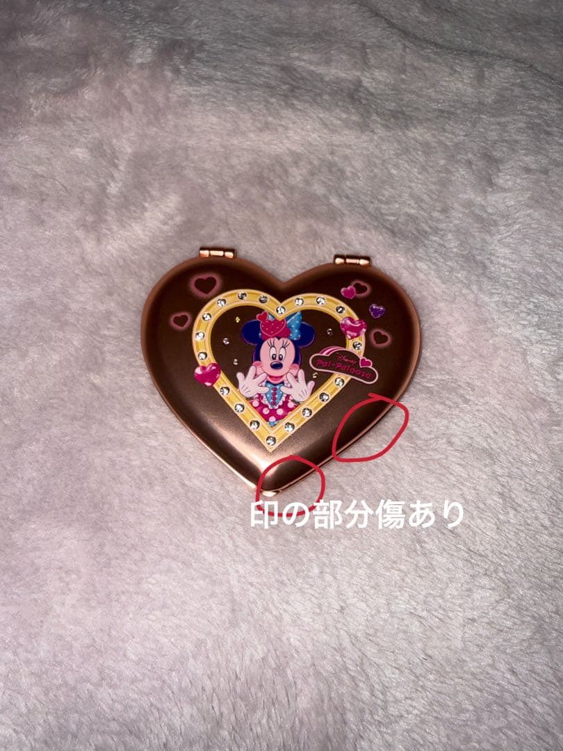 ミニパル ミラー 使用済み