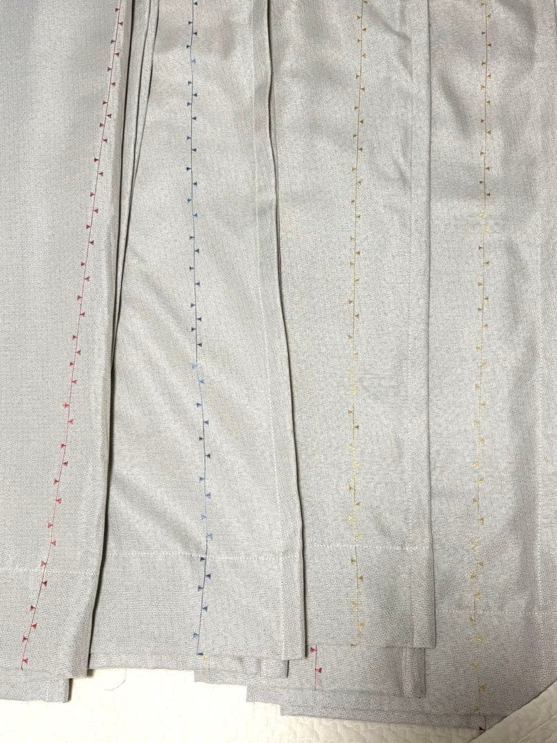 【unico】ウニコカーテン TNEAトネア 130 132 4枚（2窓）