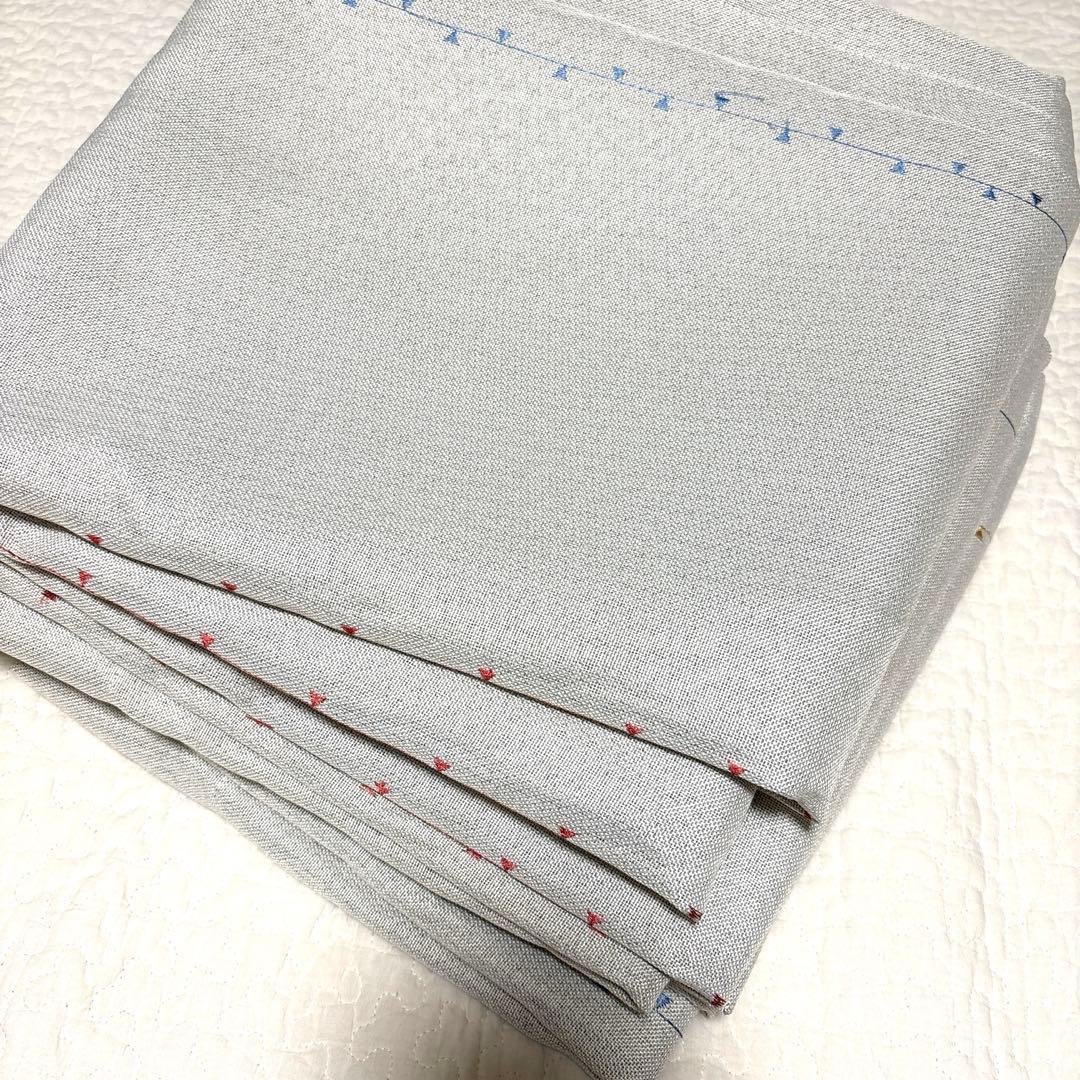 【unico】ウニコカーテン TNEAトネア 130 132 4枚（2窓）