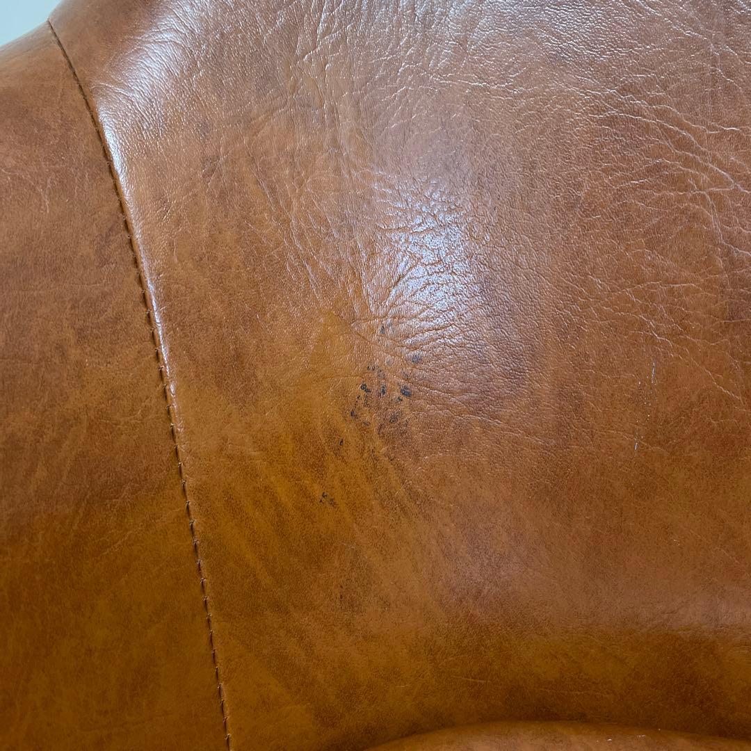 #キャメル　#デスクチェア　#キャスター付き