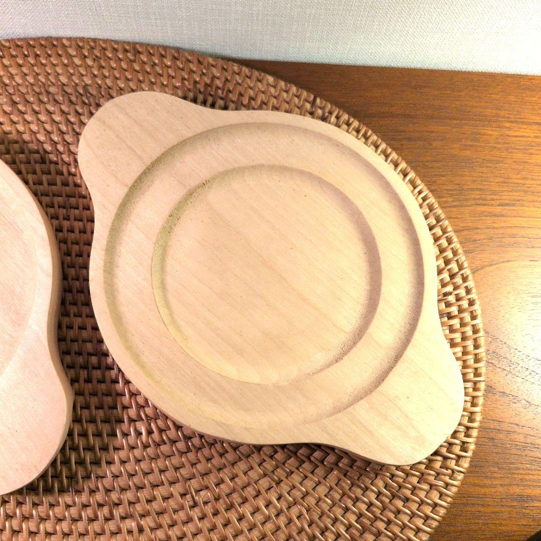 盛栄堂　南部鉄器　ニューラウンド万能鍋15cm×2個　木皿付