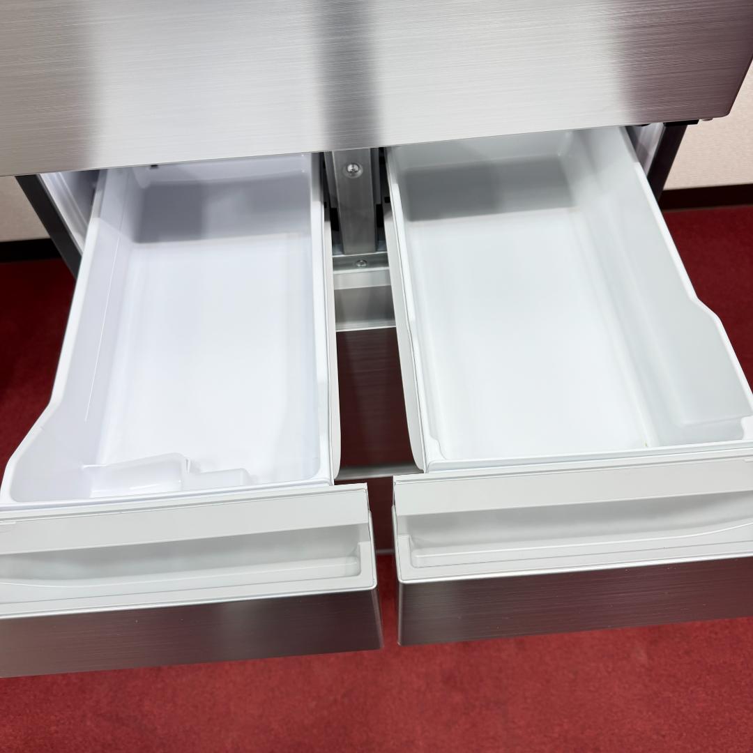 東京23区送料無料　未使用品　日立470L冷蔵庫　2025年製展示品　除菌済み