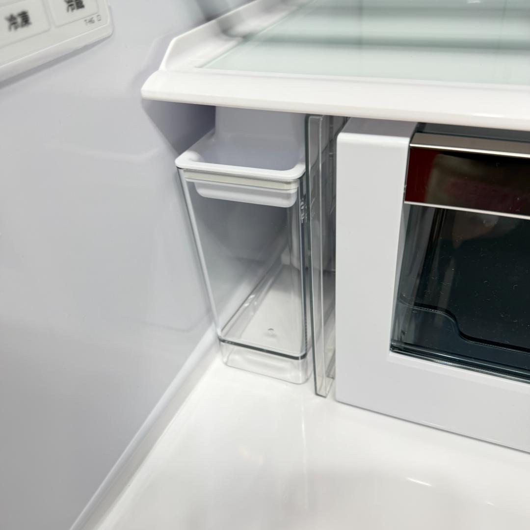 東京23区送料無料　未使用品　日立470L冷蔵庫　2025年製展示品　除菌済み