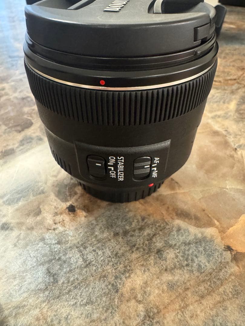 Canon EF35mm F2 IS USM 手ブレ補正単焦点・明るい標準レンズ