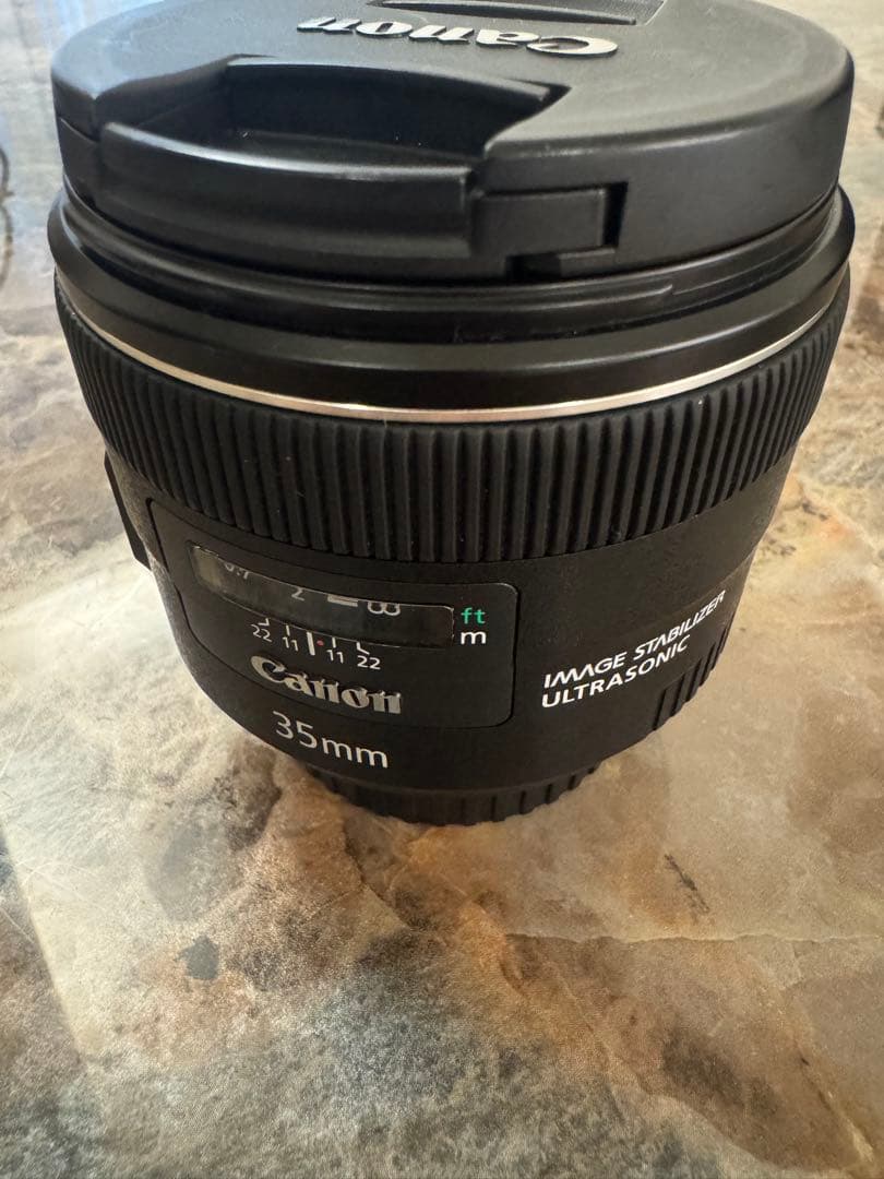 Canon EF35mm F2 IS USM 手ブレ補正単焦点・明るい標準レンズ