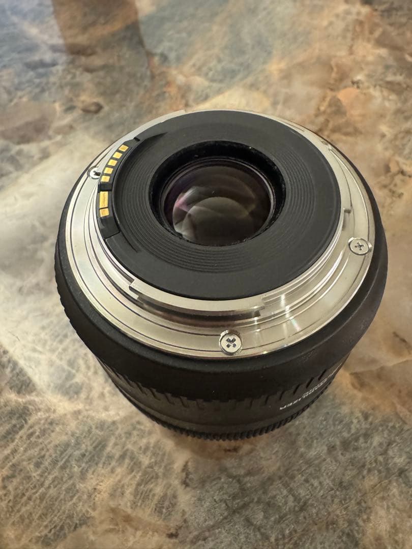 Canon EF35mm F2 IS USM 手ブレ補正単焦点・明るい標準レンズ