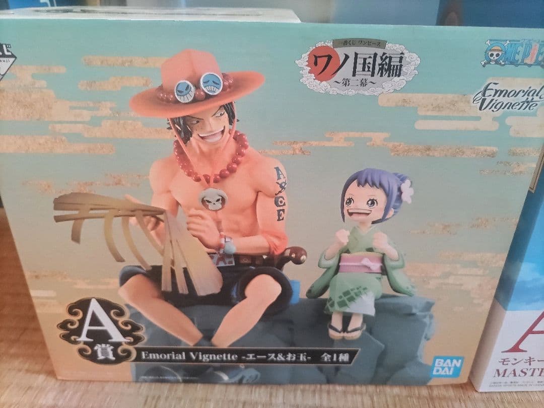 ワンピース一番くじフィギュアまとめ売りA賞