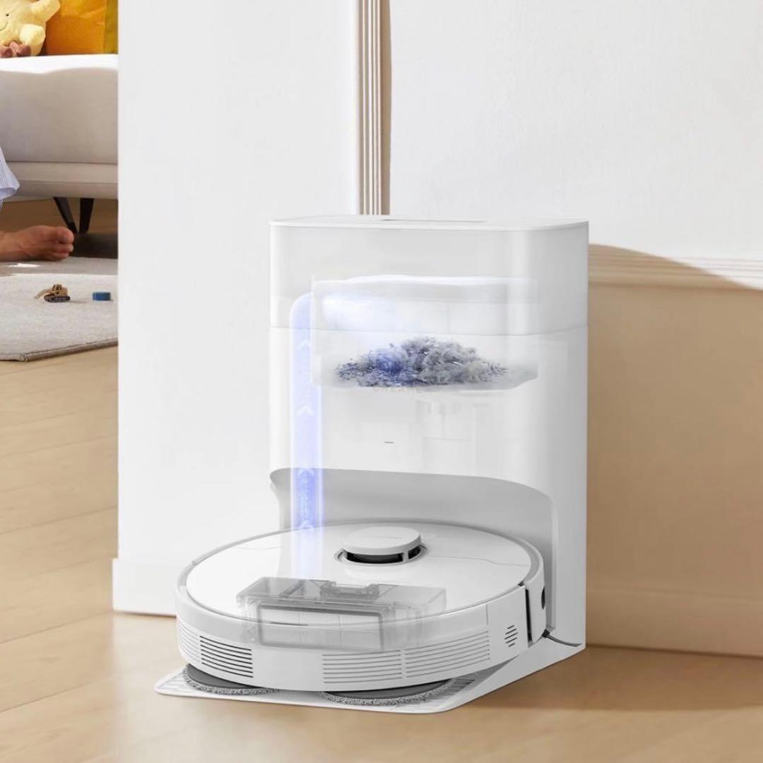 【新品未開封】ロボット掃除機 DreameBot L10s Plus