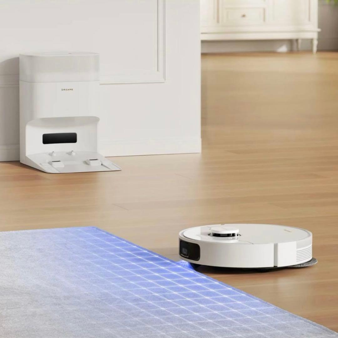 【新品未開封】ロボット掃除機 DreameBot L10s Plus