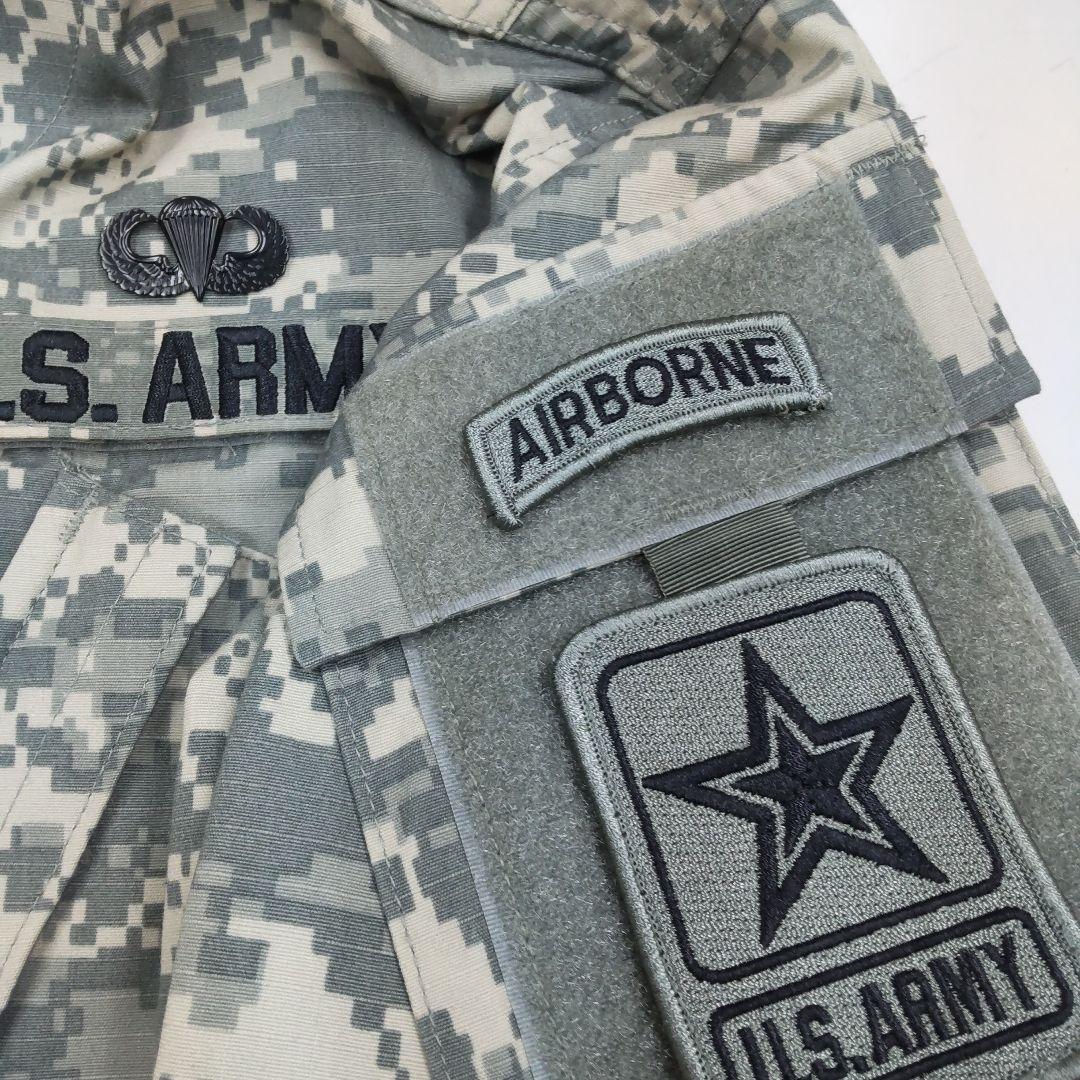 タグ付デッドストックPROPPER 米軍ACUフルパッチ