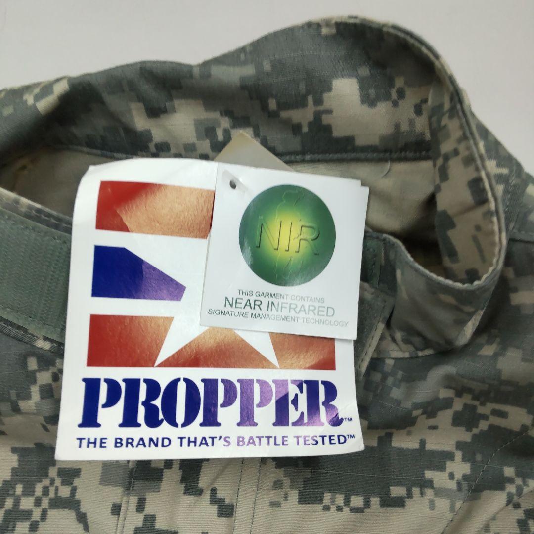 タグ付デッドストックPROPPER 米軍ACUフルパッチ