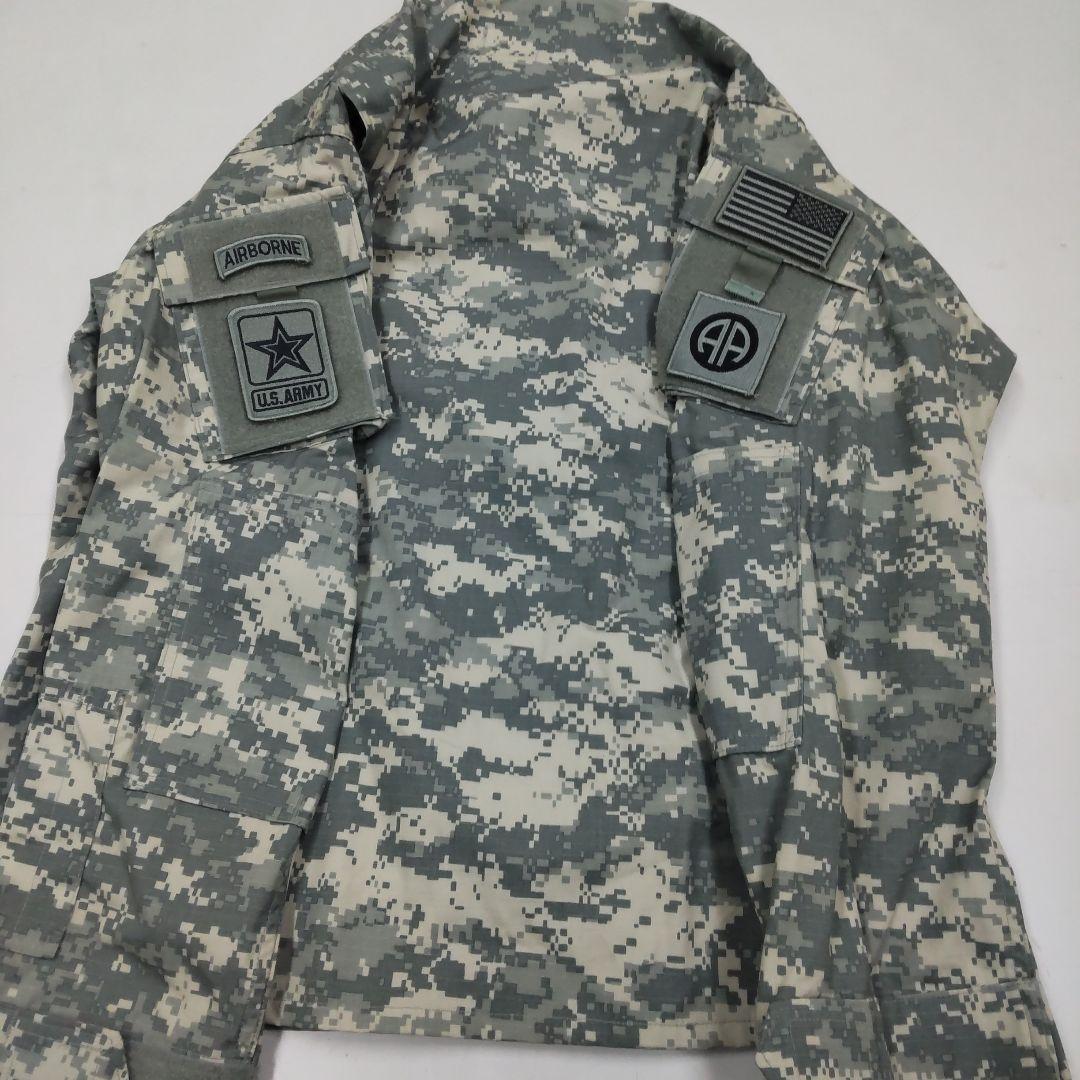 タグ付デッドストックPROPPER 米軍ACUフルパッチ