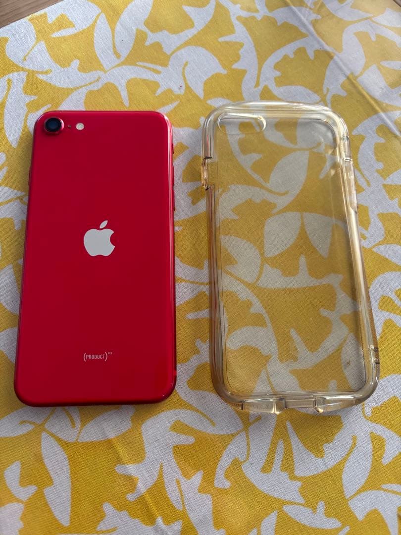 iPhoneSE 第二世代　容量128GB