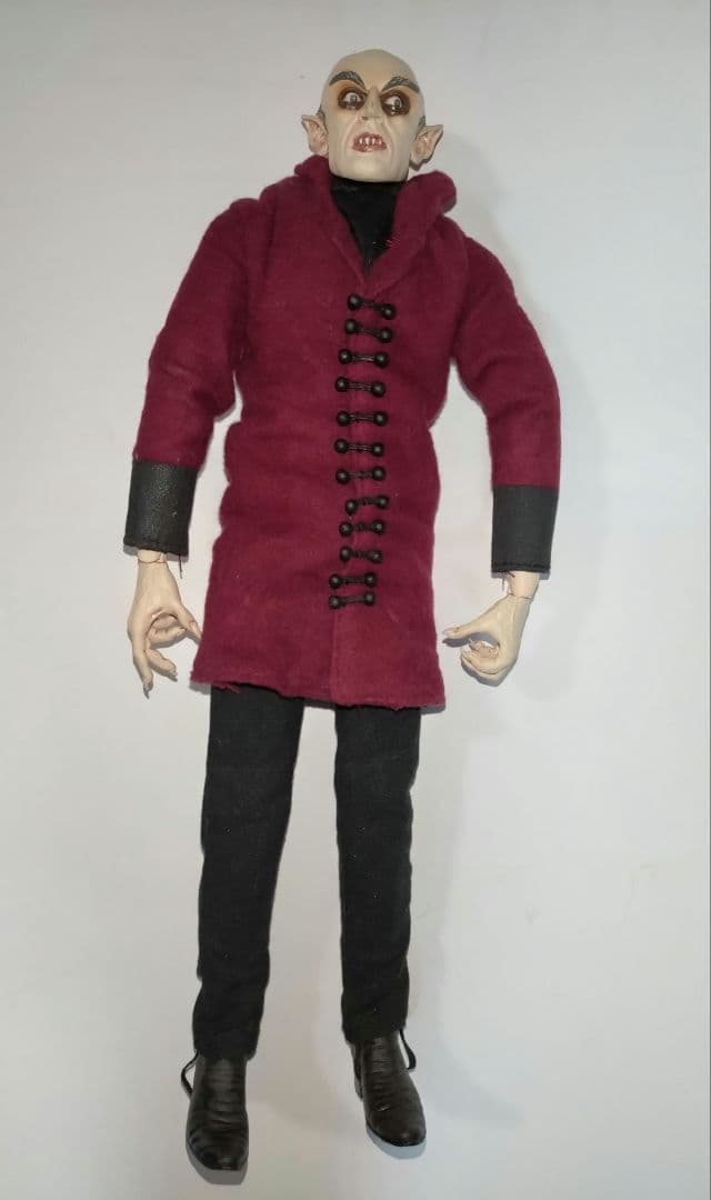 2体セット ユニバーサルモンスター サイドショウ アクションフィギュア