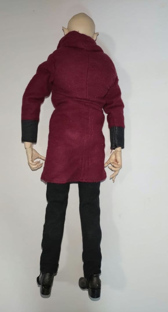 2体セット ユニバーサルモンスター サイドショウ アクションフィギュア