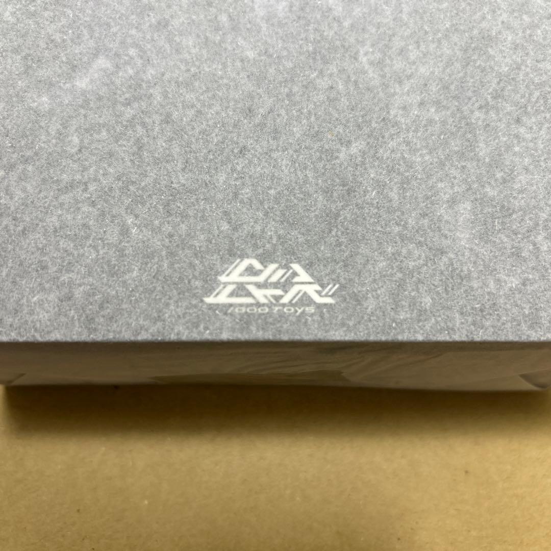 【新品・未開封】 東亜重工 1/12 合成人間 識臣対応試験参型