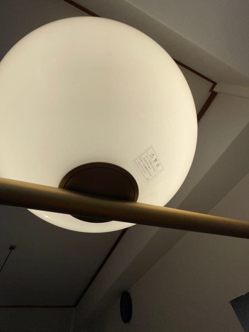 FLOS IC LIGHT F2 ゴールド