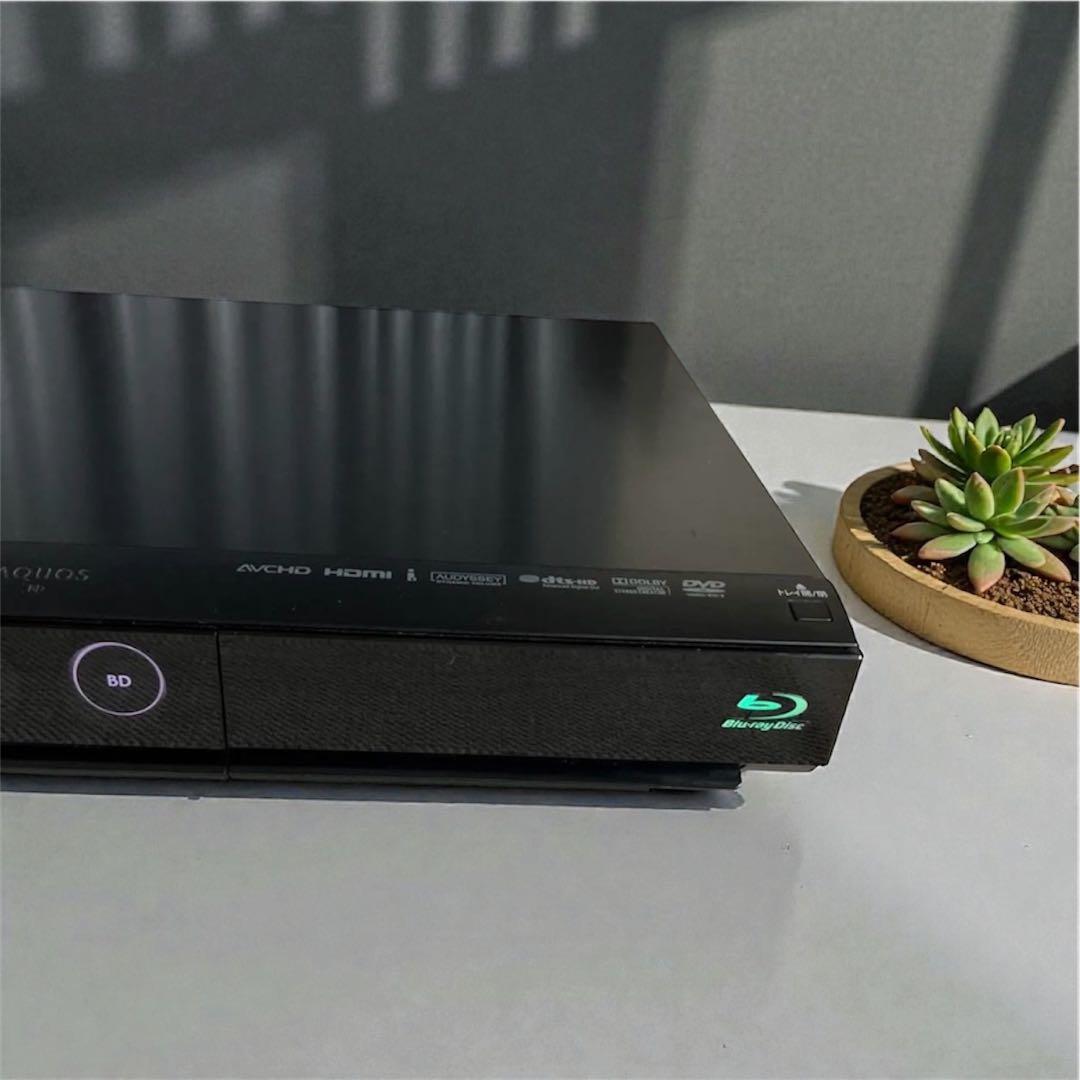 SHARP ブルーレイレコーダー BD-HDS32