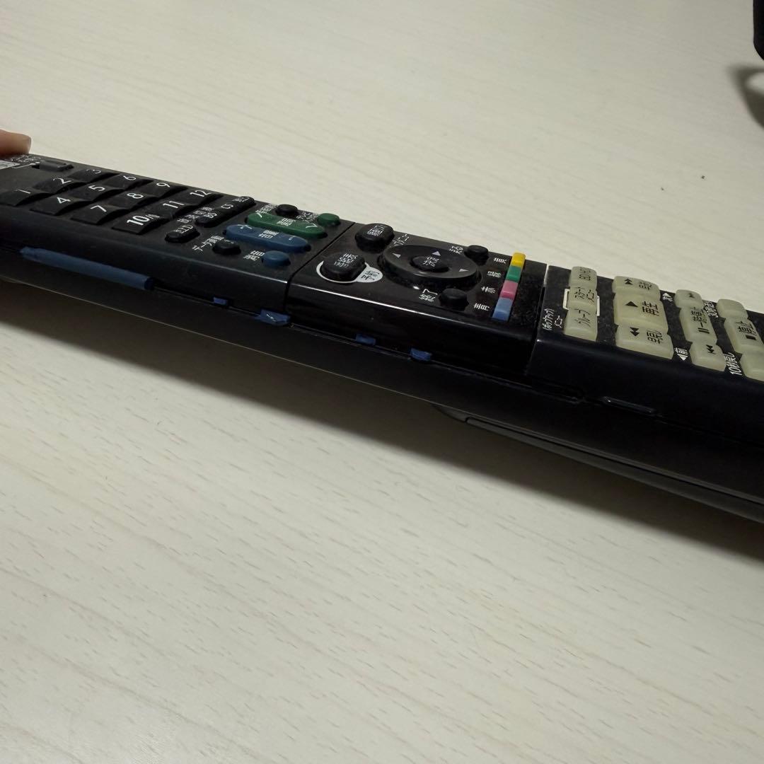 SHARP ブルーレイレコーダー BD-HDS32