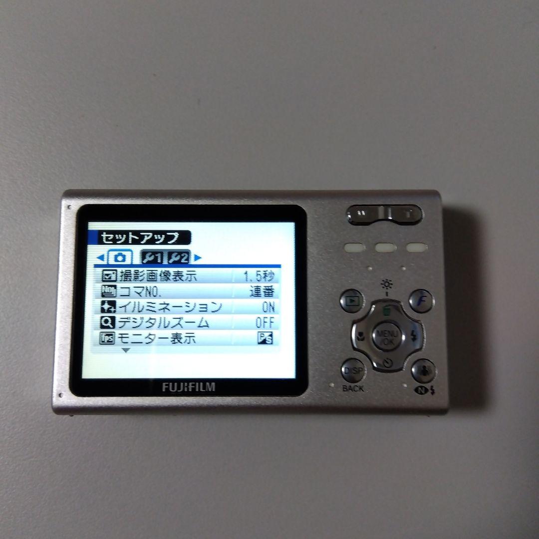富士フイルム　FUJIFILM　 FINEPIX Z5
