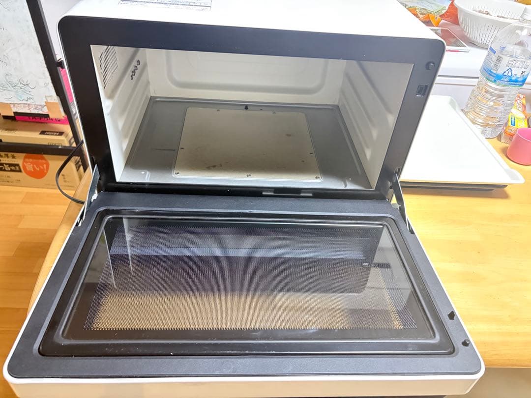 日立 ヘルシーシェフMRO-S8Y 2020年製 31L スチームオーブンレンジ