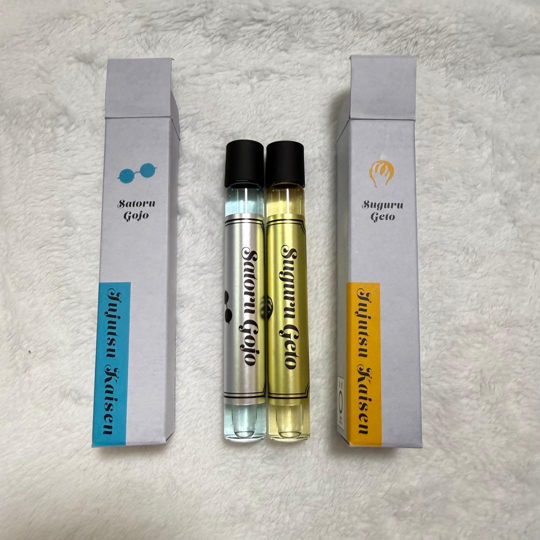 【呪術廻戦 (懐玉・玉折)】ロールオンフレグランスセット 五条悟 夏油傑