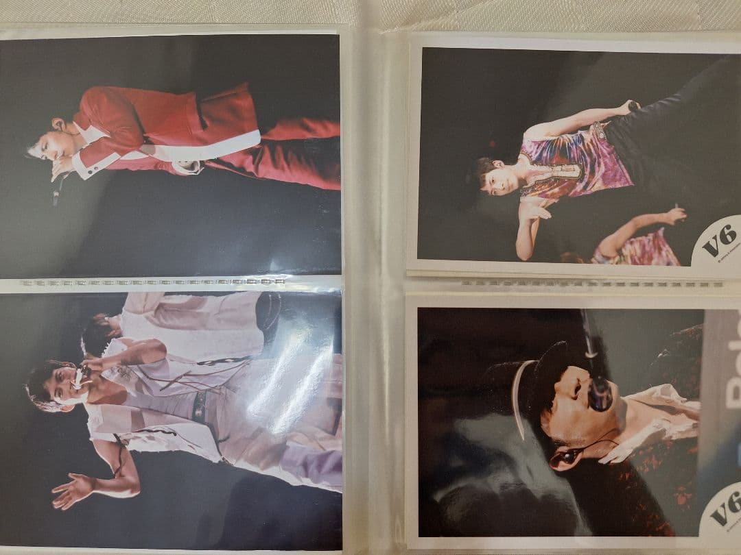 【12/14まで20%オフ】V6 岡田准一 公式写真セット