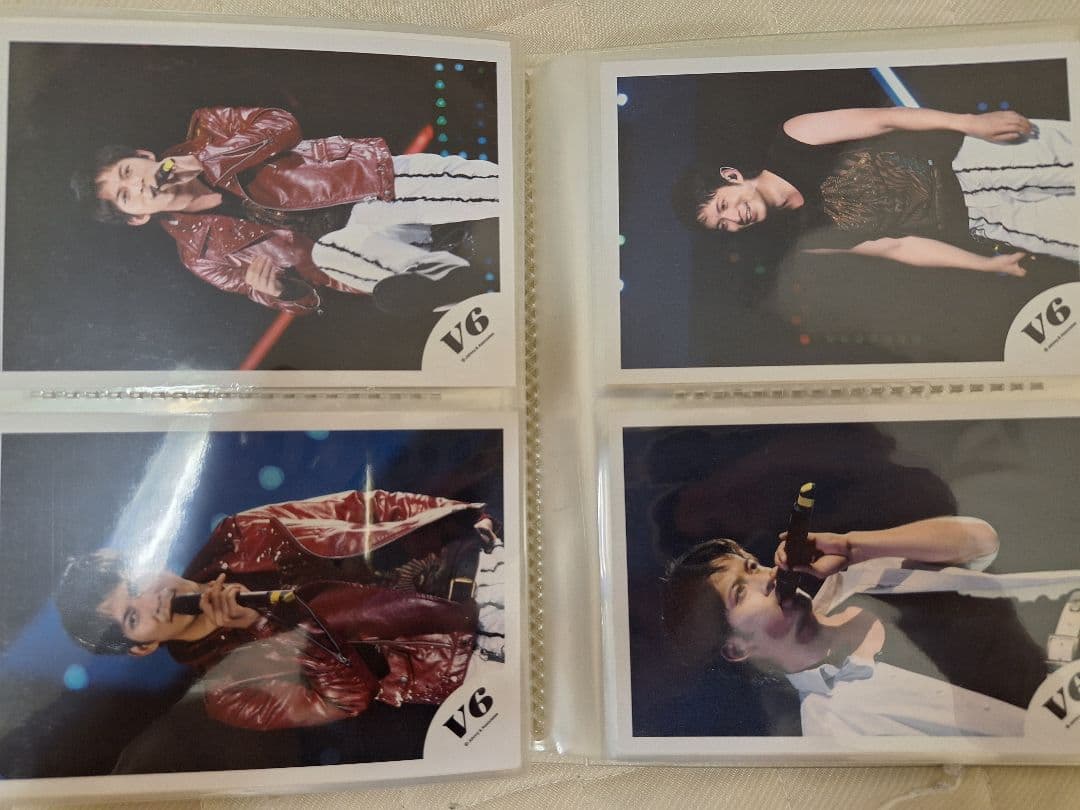 【12/14まで20%オフ】V6 岡田准一 公式写真セット