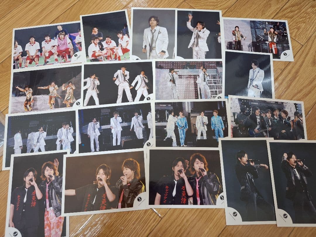 【12/14まで20%オフ】V6 岡田准一 公式写真セット