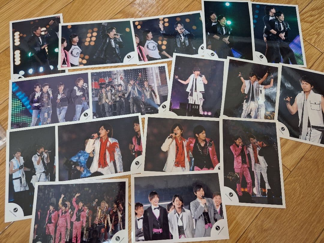 【12/14まで20%オフ】V6 岡田准一 公式写真セット