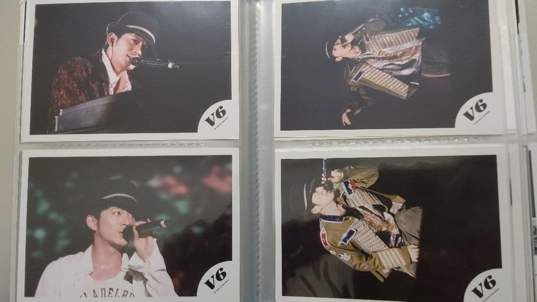 【12/14まで20%オフ】V6 岡田准一 公式写真セット