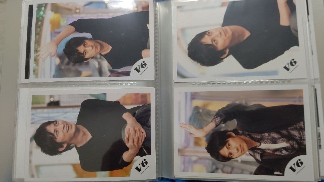 【12/14まで20%オフ】V6 岡田准一 公式写真セット