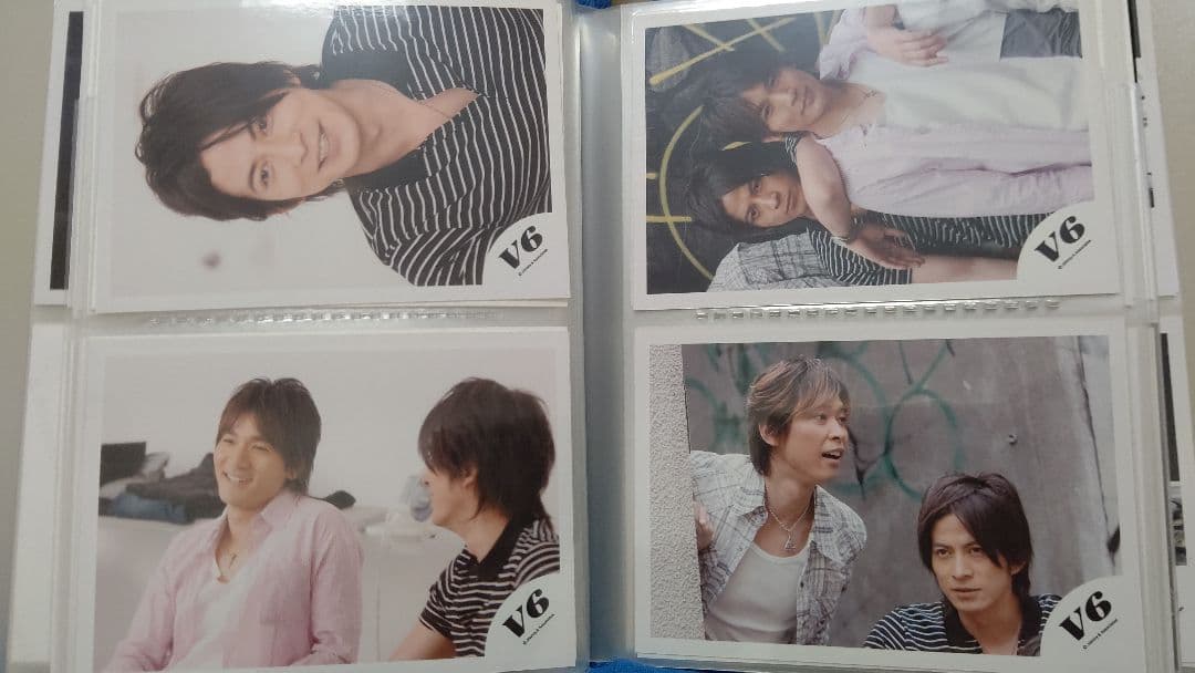 【12/14まで20%オフ】V6 岡田准一 公式写真セット