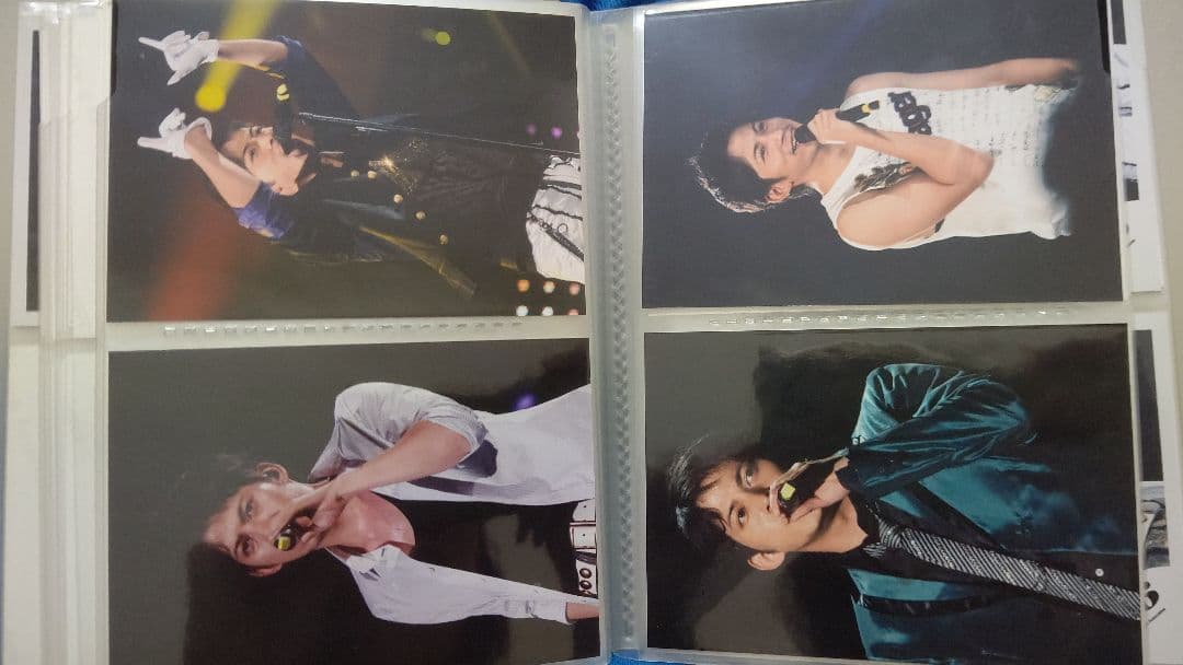 【12/14まで20%オフ】V6 岡田准一 公式写真セット