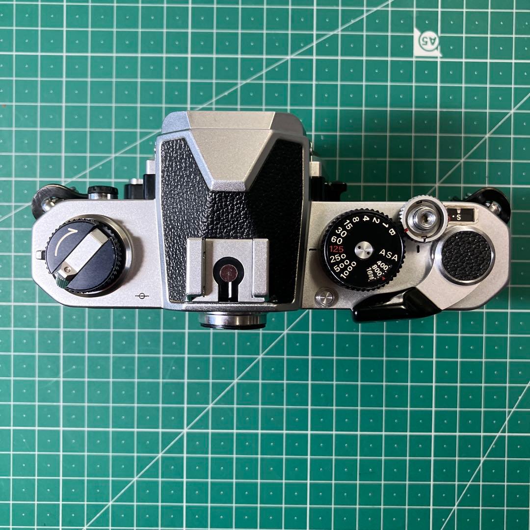 Nikon FM 1982年製 35mmフィルムカメラ