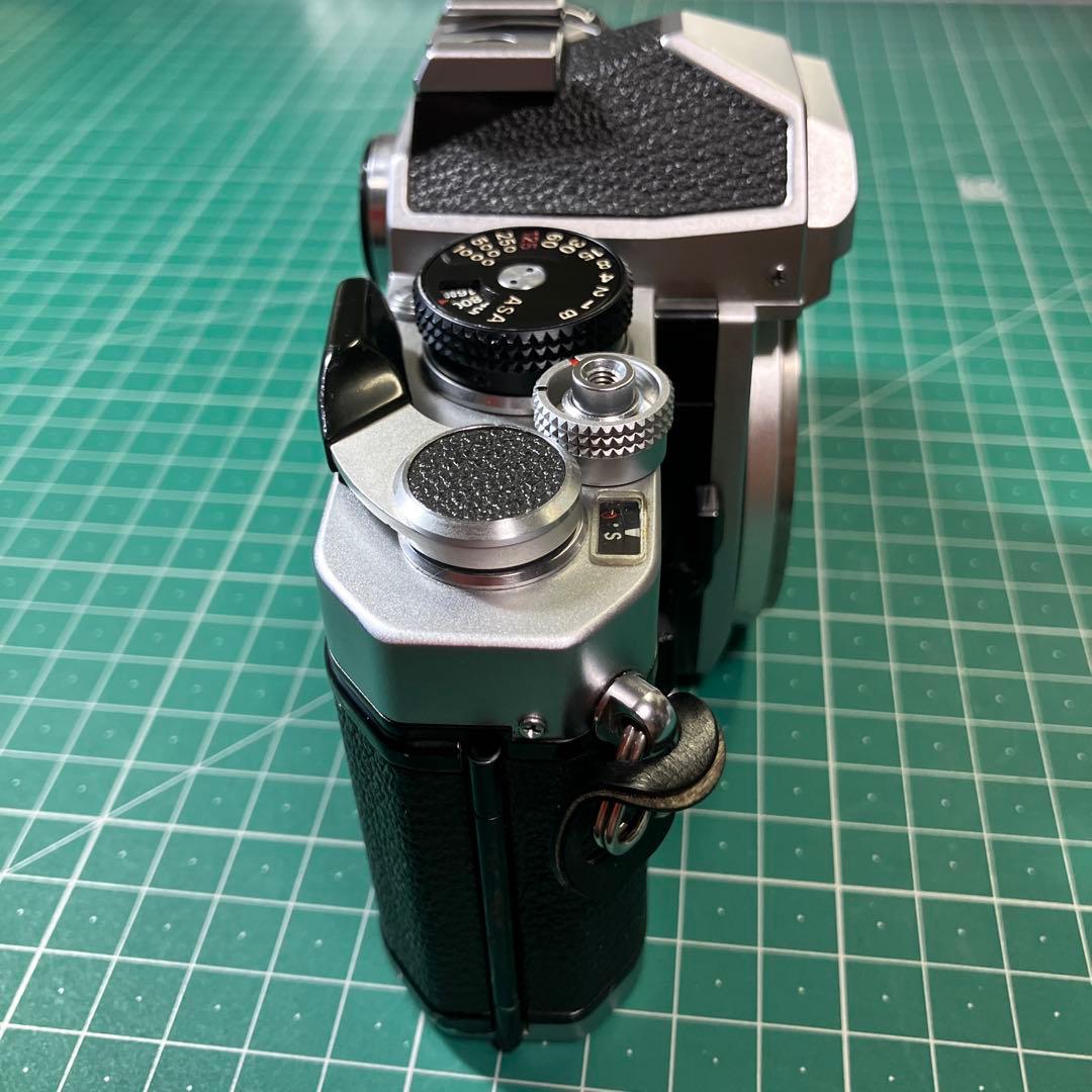 Nikon FM 1982年製 35mmフィルムカメラ