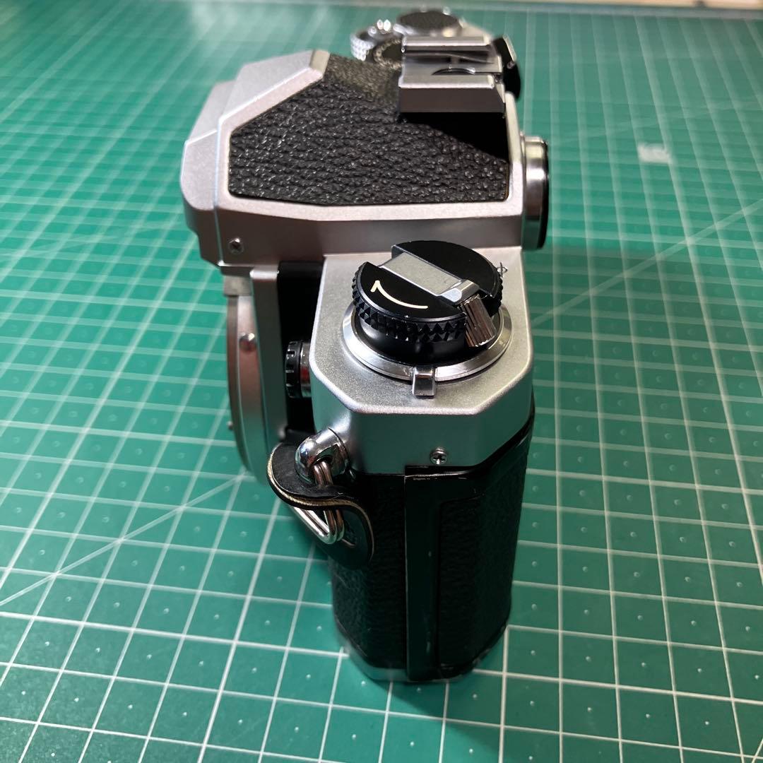 Nikon FM 1982年製 35mmフィルムカメラ