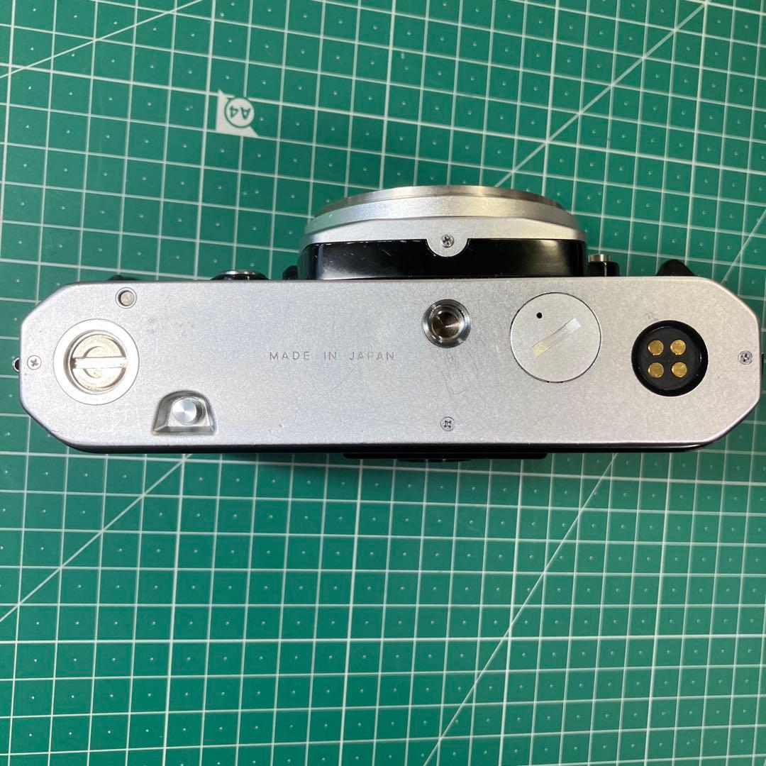 Nikon FM 1982年製 35mmフィルムカメラ