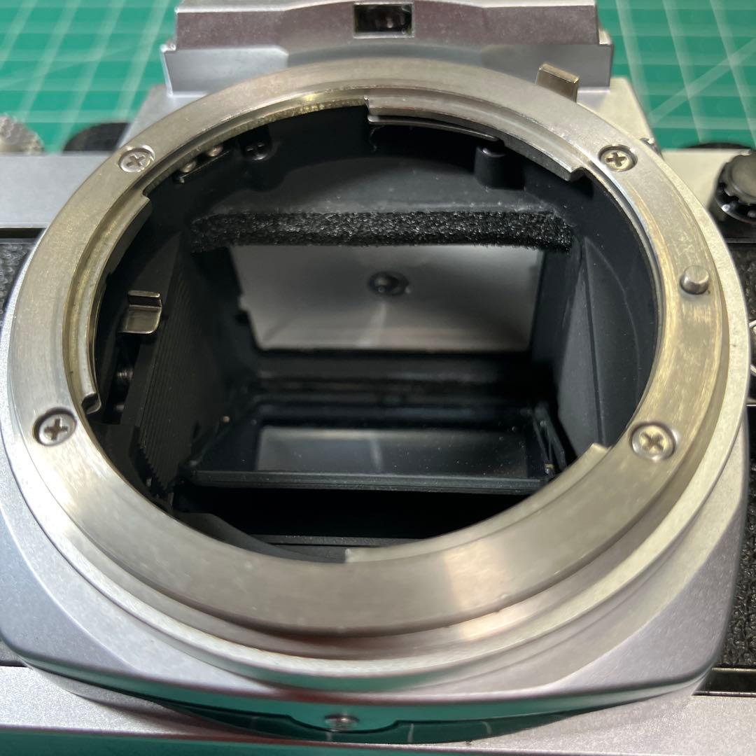 Nikon FM 1982年製 35mmフィルムカメラ