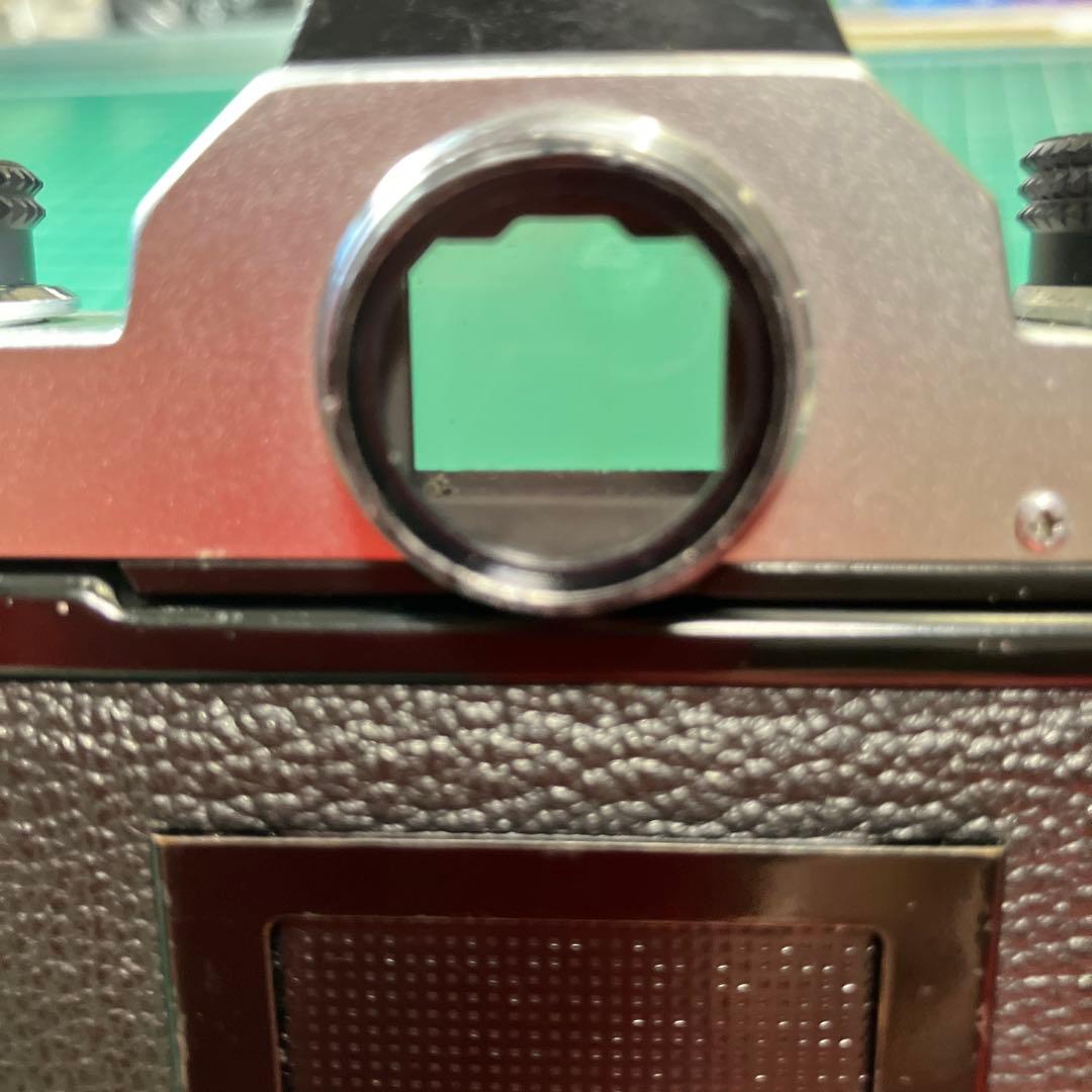 Nikon FM 1982年製 35mmフィルムカメラ