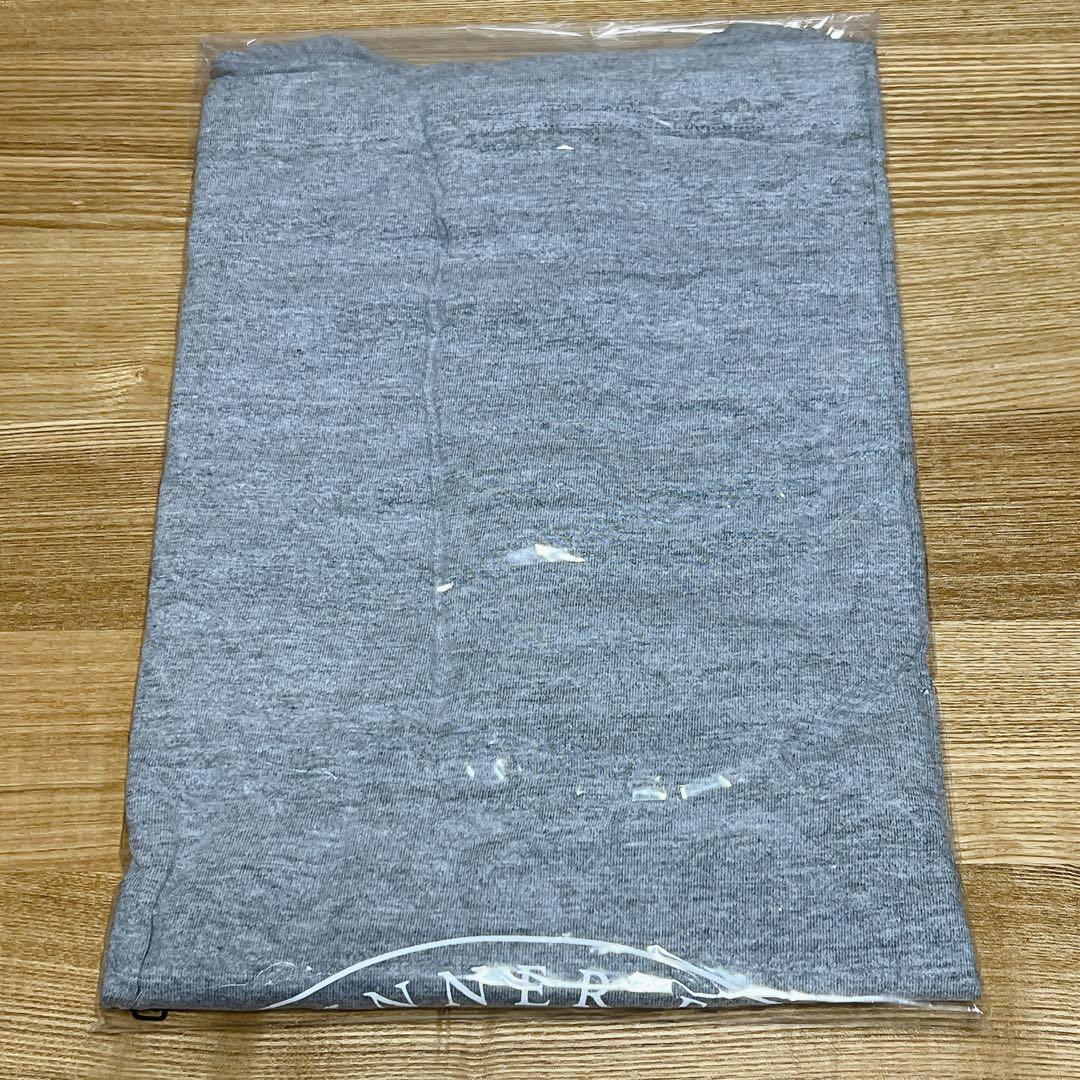 【非売品】エヴァQ×オーディオテクニカ 限定イヤホン同梱特典 Tシャツ L