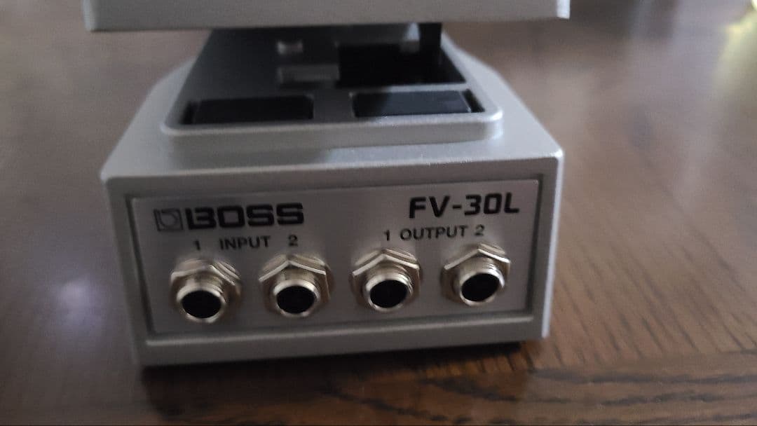 BOSS FV-30L ボリュームペダル
