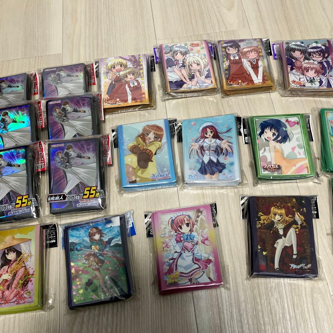 鳩*!様 スリーブまとめ売り