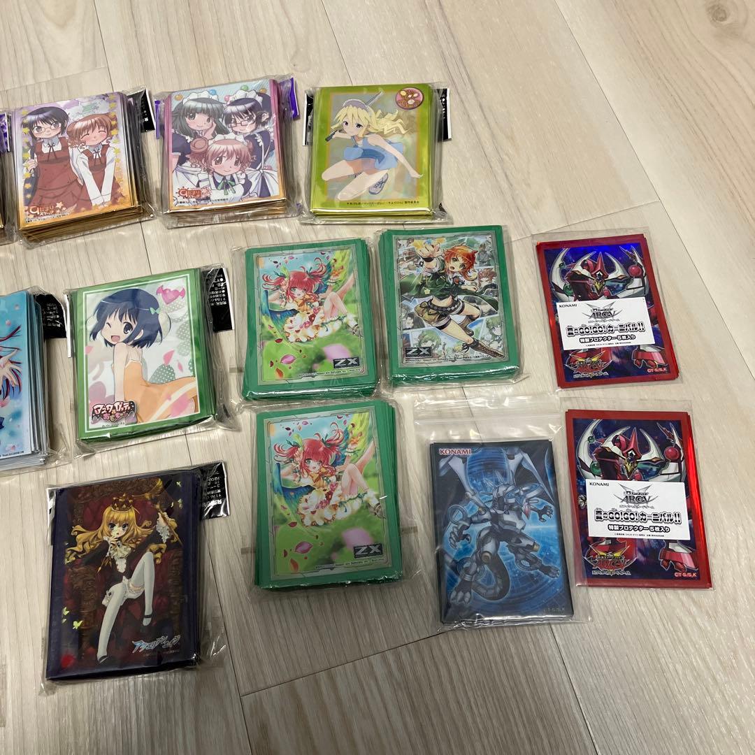 鳩*!様 スリーブまとめ売り