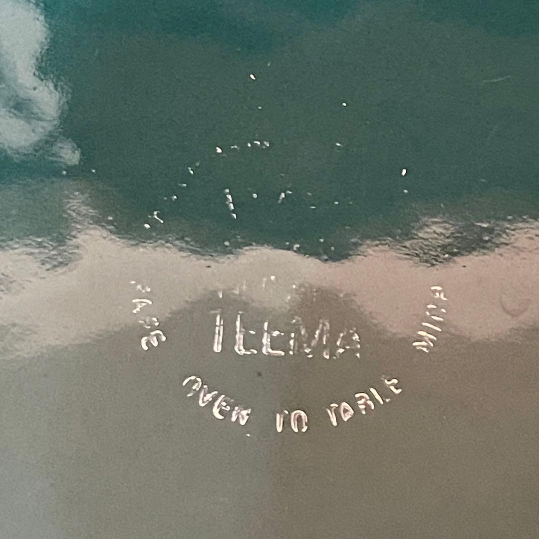 アラビア　ティーマ　プレート　ダークグリーン　23cm ❷