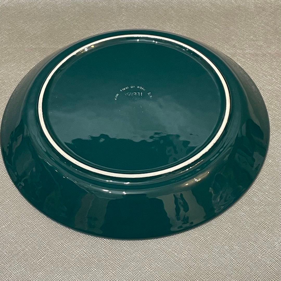 アラビア　ティーマ　プレート　ダークグリーン　23cm ❷